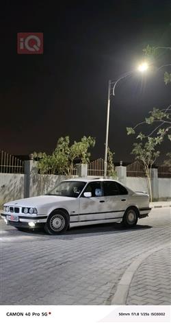 بي ام دبليو الفئة 5